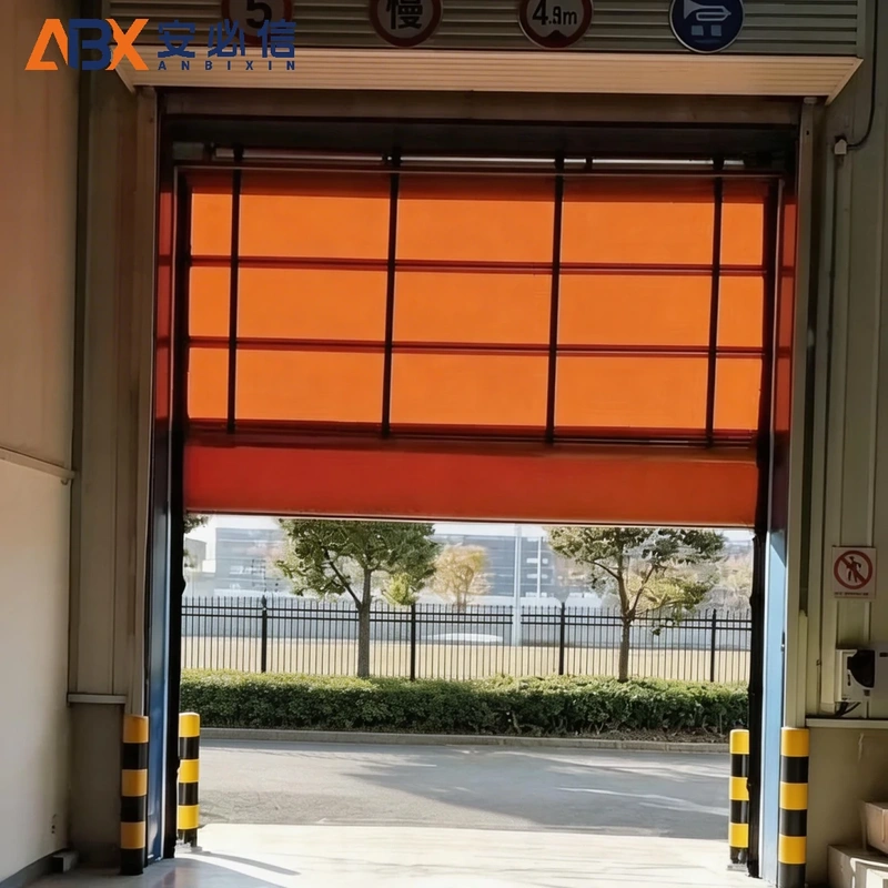抚顺柔性门