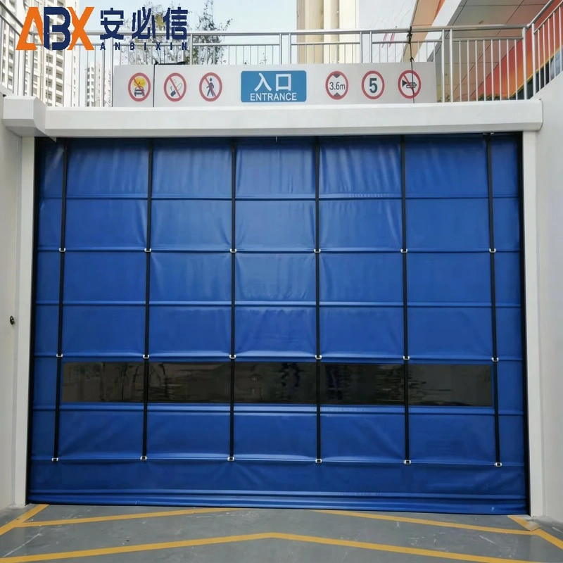 抚顺柔性大门