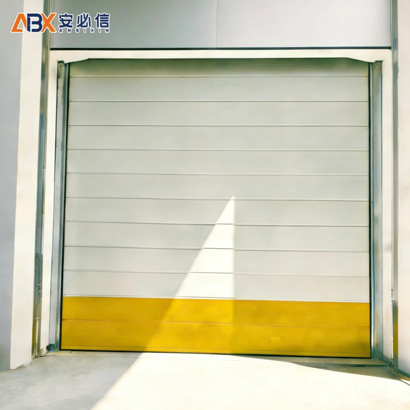 抚顺分节式提升门